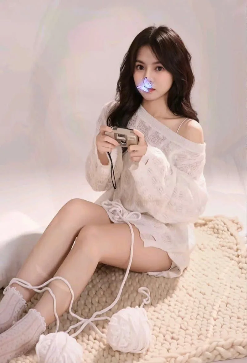 KIM NGÂN_ XINH DÂM PHỤC VỤ NHIỆT TÌNH VUI VẺ