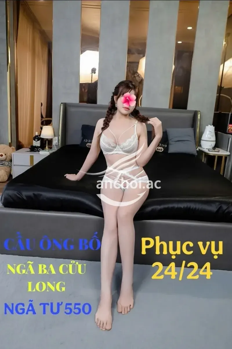 HANA DÁNG CHUẨN XINH XẮN TÌNH CẢM