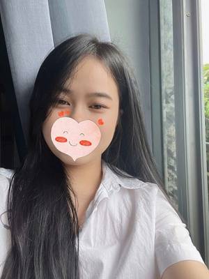🦋HẢI YẾN🦋 EM GÁI XINH XẮN, VÚ REAL, BÚ BÓP SƯỚNG NHƯ NGƯỜI YÊU