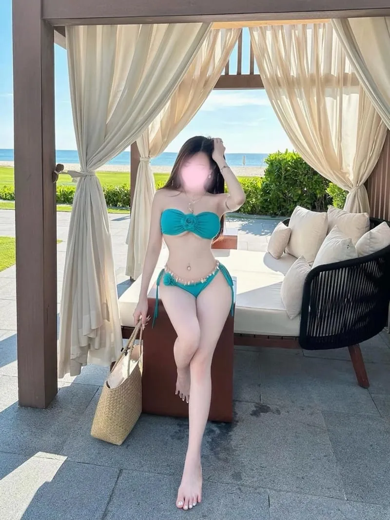 KIỀU LINH - EM GÁI XINH VÚ TO DÂM ĐÃNG - TÌNH CẢM CHIỀU KHÁCH HẾT MÌNH