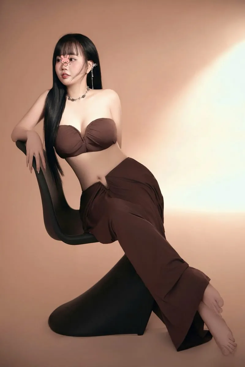 Ảnh 6 - Thanh Trà 2003 - Em Gái Miền Tây Lần Đầu Đi Làm - Xinh Tuyệt Phẩm !