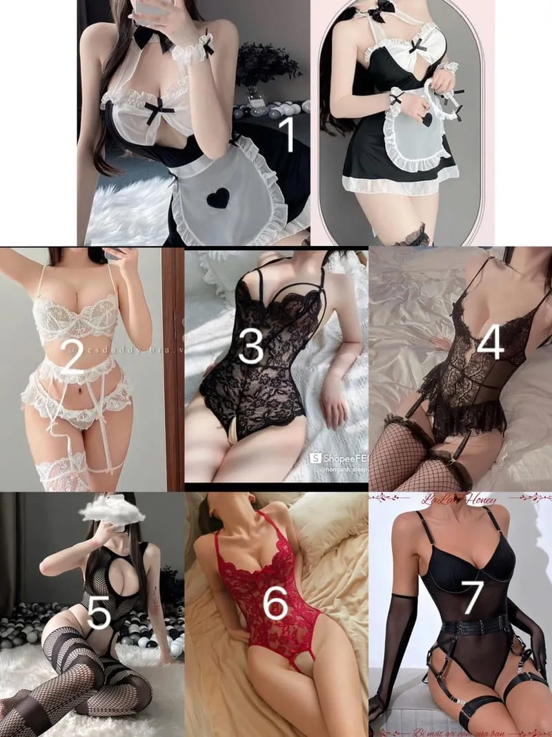 Ảnh 13 - AN CHI - BODY NÓNG BỎNG GỢI TÌNH MÔNG CONG BEST DOGGY