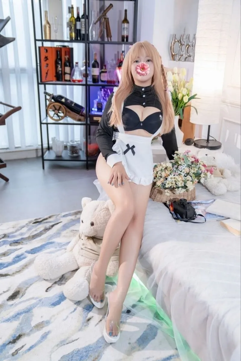 Ảnh 3 - ❤️CLIP HOT XINH❤️ TRÚC NHI GÁI XINH HỒI XUÂN THÈM BÚ CU LÀM TÌNH NHƯ PHIM SEX NHẬT BAO DÂM CHIỀU KHÁCH