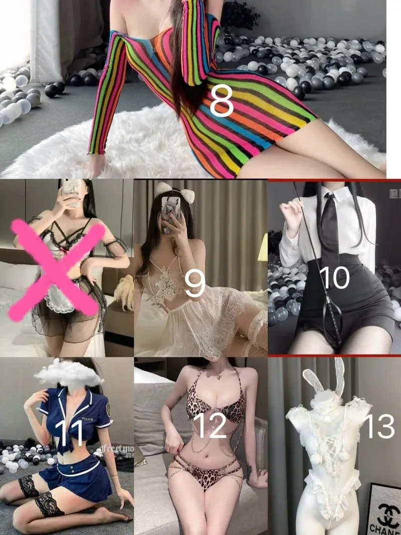 Ảnh 14 - AN CHI - BODY NÓNG BỎNG GỢI TÌNH MÔNG CONG BEST DOGGY