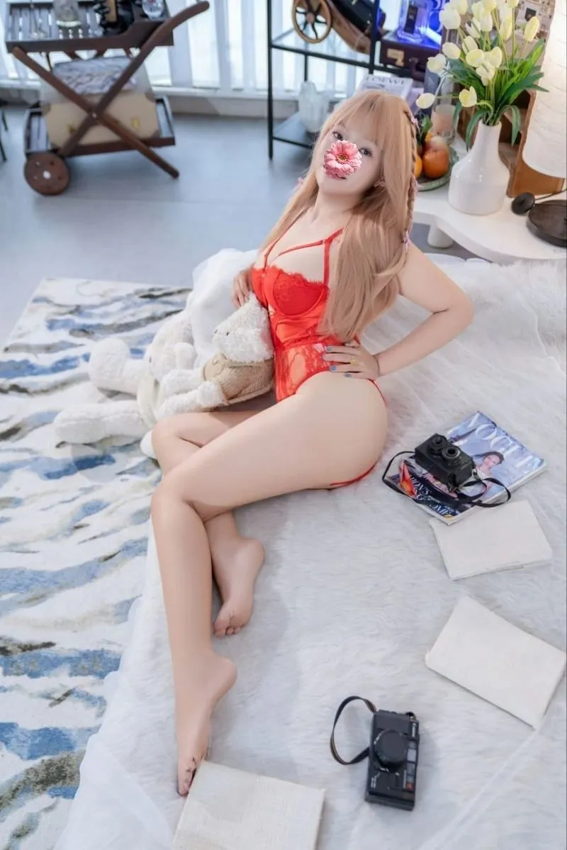Ảnh 7 - ❤️CLIP HOT XINH❤️ TRÚC NHI GÁI XINH HỒI XUÂN THÈM BÚ CU LÀM TÌNH NHƯ PHIM SEX NHẬT BAO DÂM CHIỀU KHÁCH