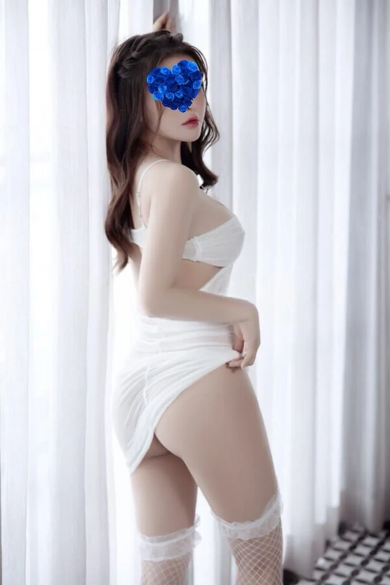 Ảnh 6 - [yên xá] Hạ Vy Ngôi Sao Nóng Bỏng , Một Thiên Thần Sex Cực Đỉnh