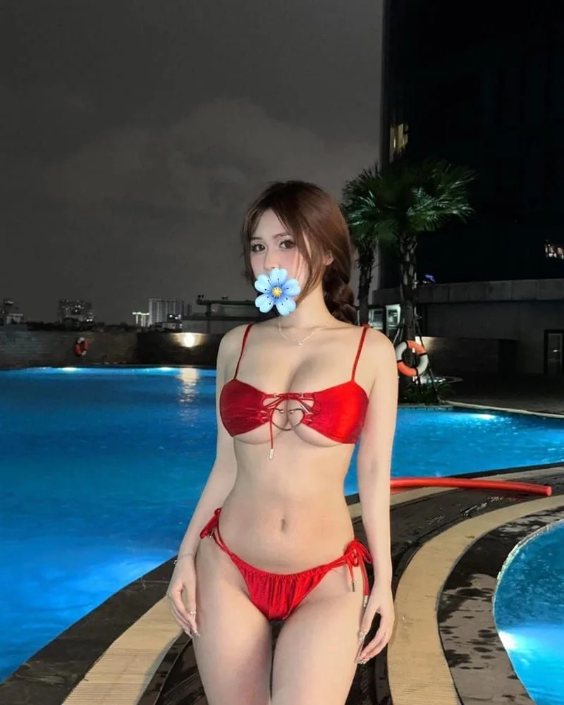 LAN NGỌC 2K1 HÀNG NON MƠN MỞN VÚ BÍM HỒNG HÀO CHIỀU CHUỘNG NHƯ NGƯỜI TÌNH NHỎ BÉ