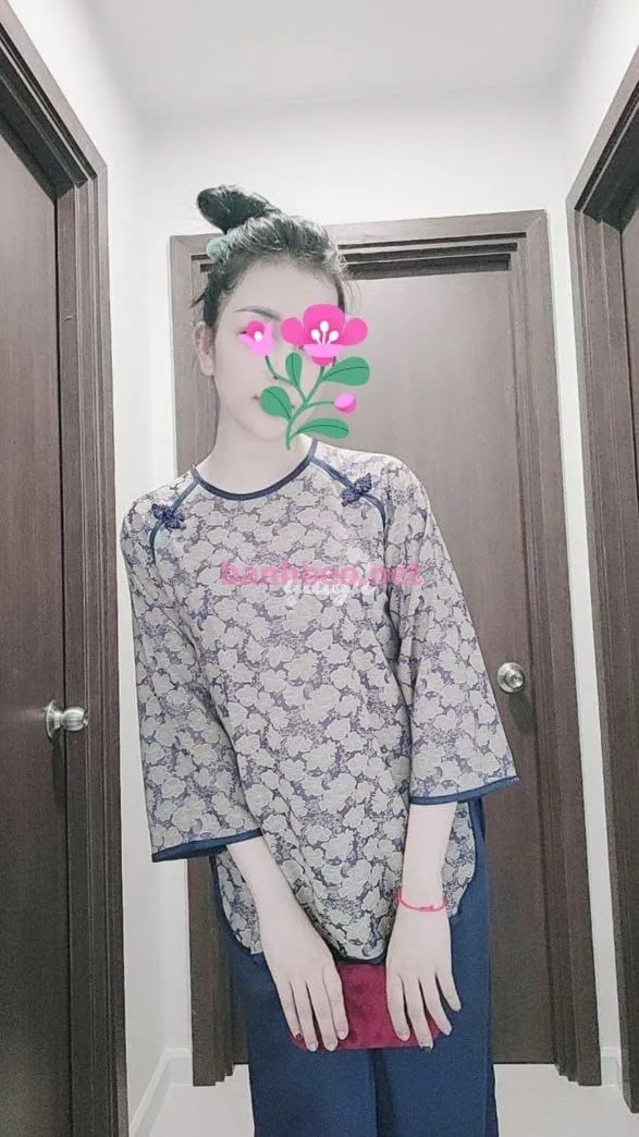 Ảnh 10 - Quỳnh Hương 99 da trắng dáng chuẫn