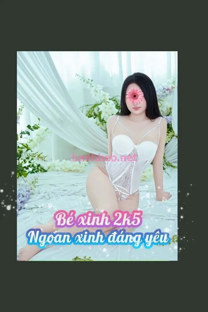 NANA - Baby model - xinh dâm siêu hot [1819]