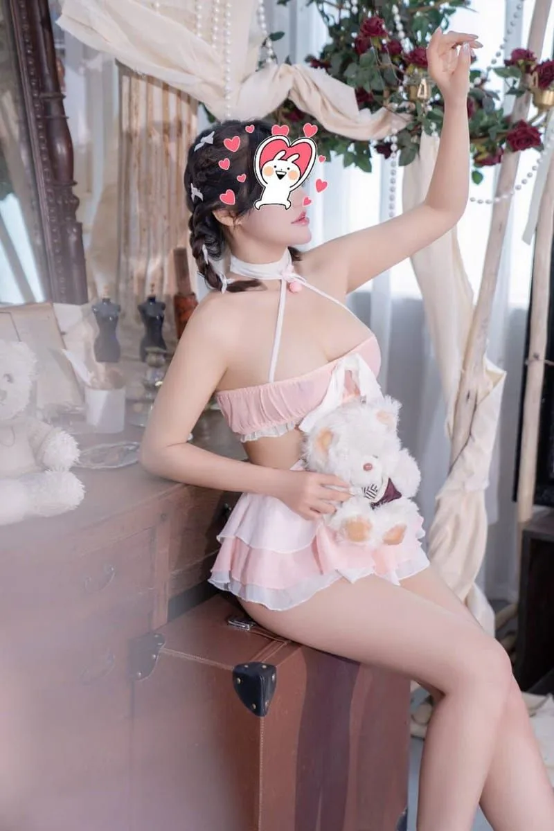 Ảnh 9 - [⭐ ĐÃ KIỂM ĐỊNH ✔ ] ❤️ Bích Thảo❤️ Xinh Đẹp, Dáng Mảnh Mai, Mông Vú Cực Đỉnh