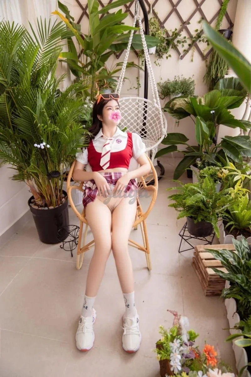 Ảnh 5 - Linh Chi sexy khiêu gợi ngọt ngào