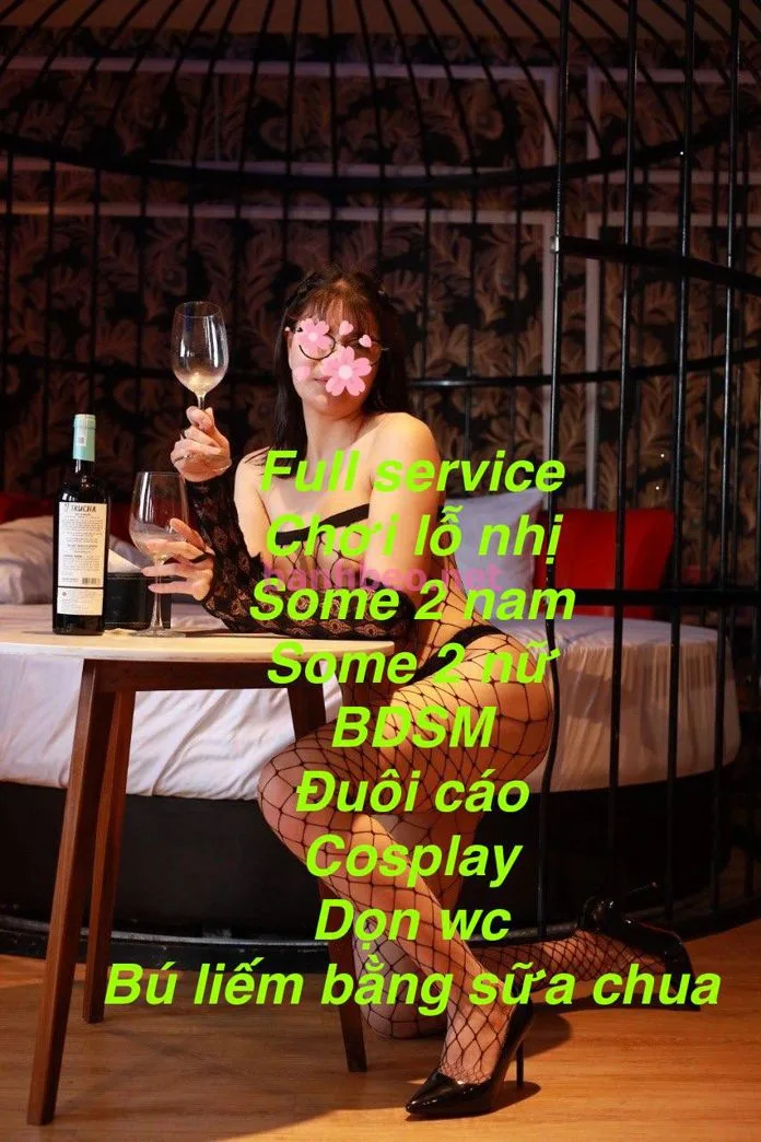 HOT VIP ⭐ Thùy Dương ⭐Tuyệt chiêu lỗ nhị Bdsm nhiệt tình dâm đãng dịch vụ full sv gặp là phê quên đường về