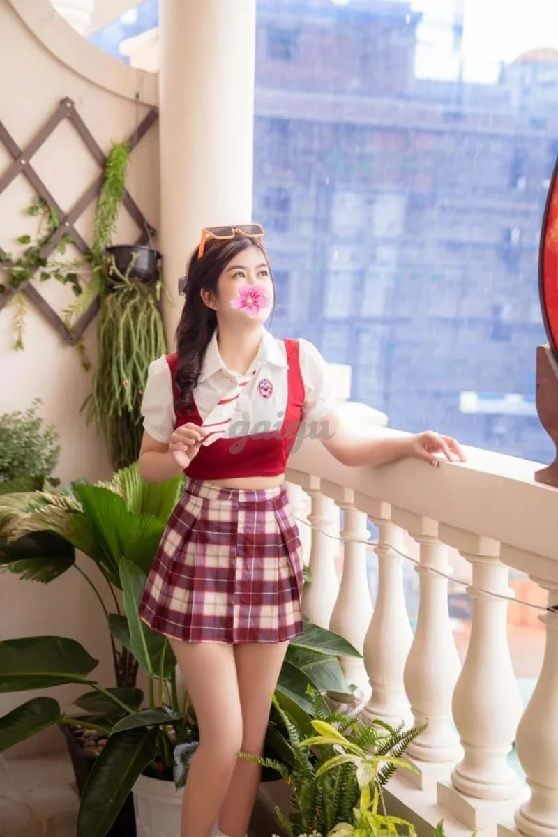 Ảnh 7 - Linh Chi sexy khiêu gợi ngọt ngào