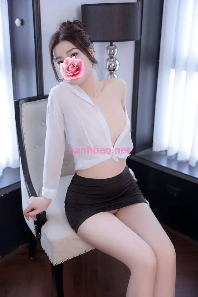 AN NHIÊN _ - TRẺ TRUNG XINH NGON - VÚ TO EO THON - KỸ NĂNG LÀM TÌNH CHUYÊN NGHIỆP