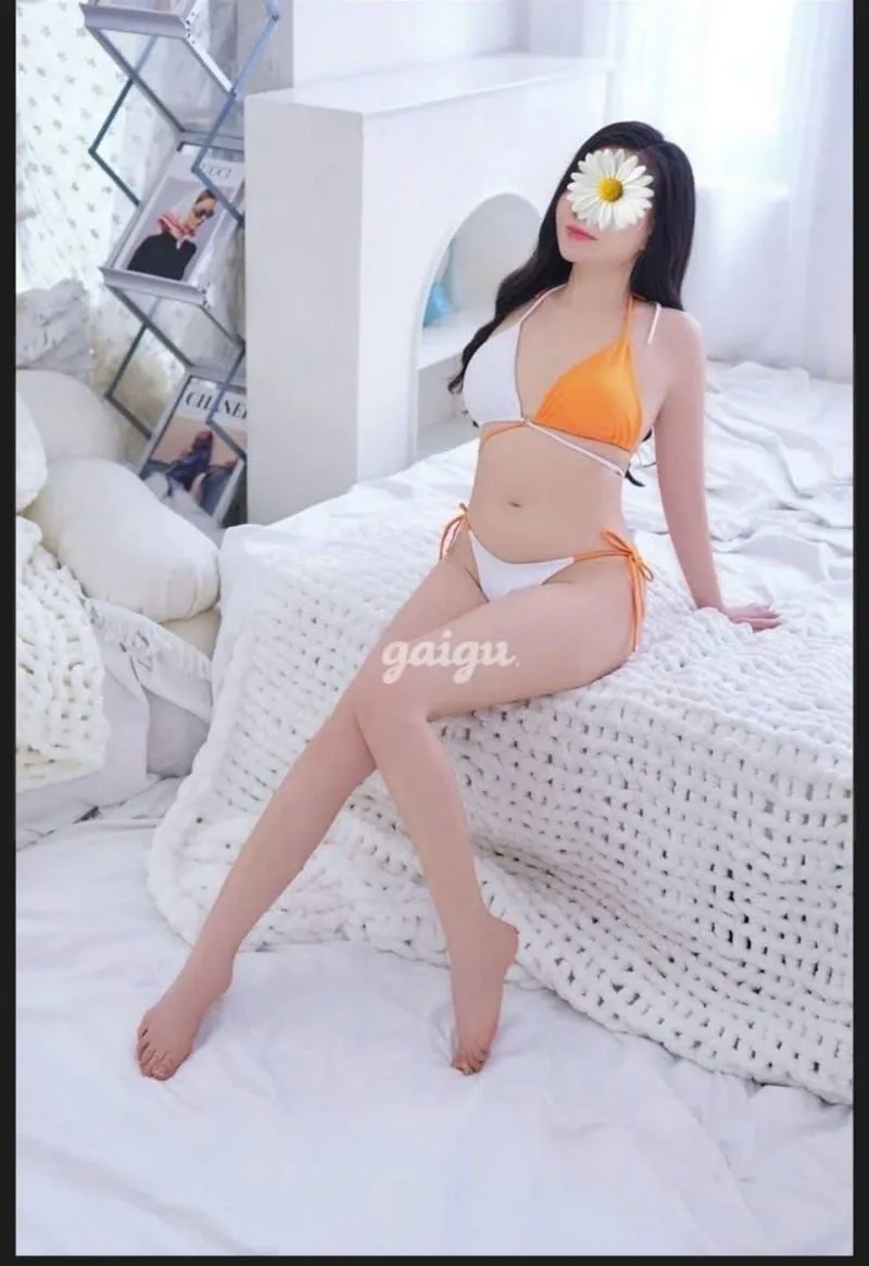 Gái gọi Minh Châu_ Body gợi cảm, chiều khách tới bến - Thành phố Bến Cát