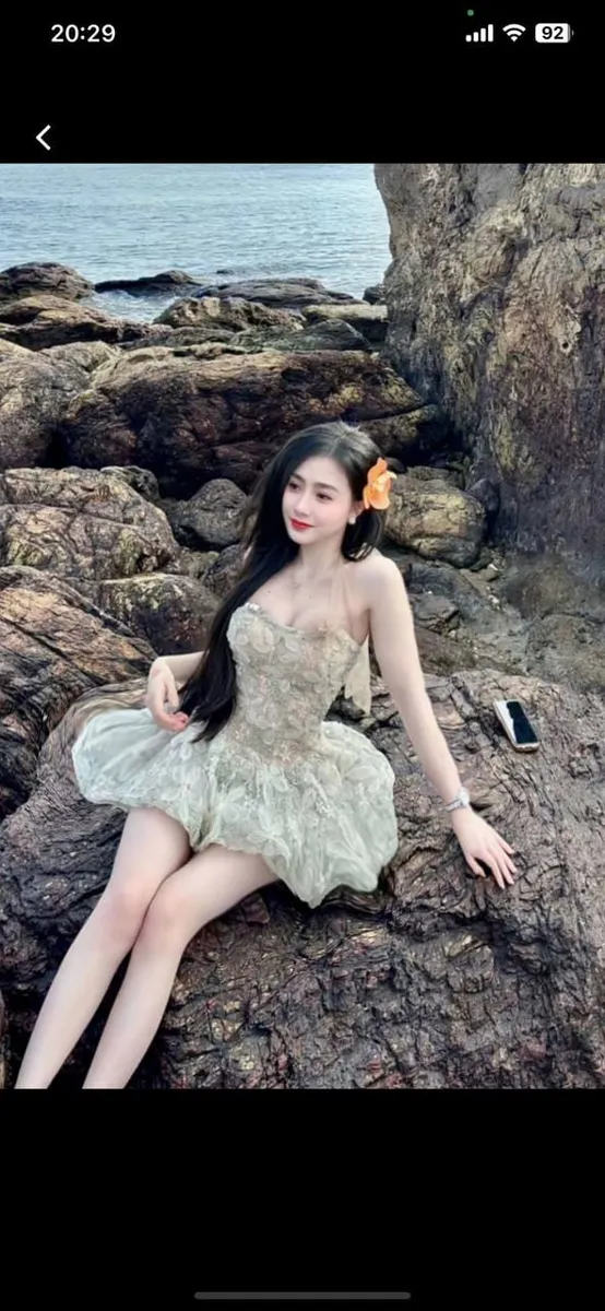 Ảnh 12 - Yến Thanh 🌸 Gái non miền tây 3 vòng chuẩn căng đét gái ngon❤️