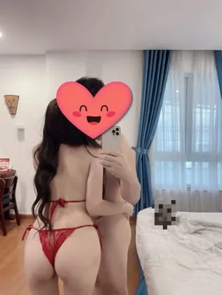 Ảnh 18 - VÂN NHI XINH DÂM ĐÁNG YÊU_ VÚ ĐẸP_MÔNG CONG