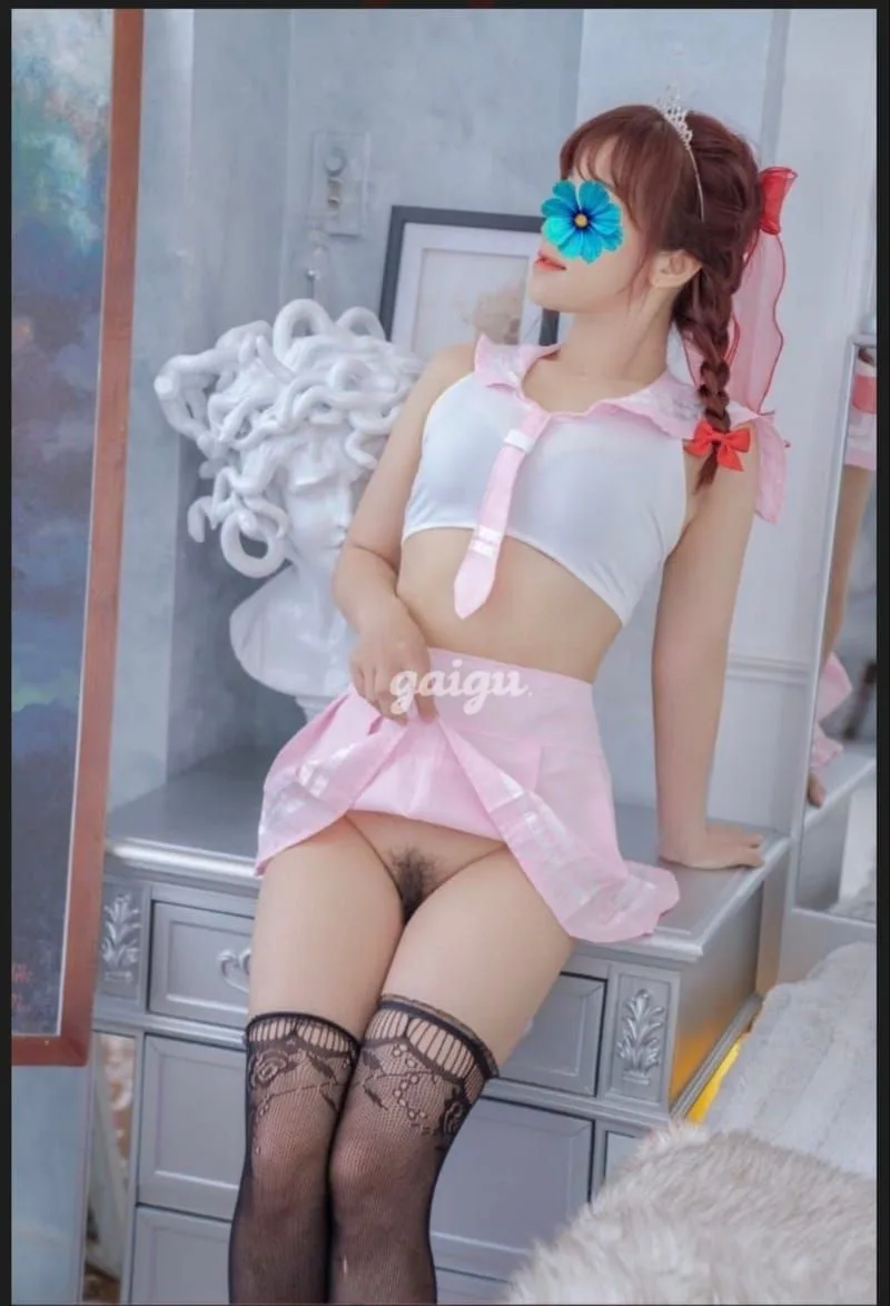 Ảnh 6 - Minh Ngọc_ Gái ngoan đáng yêu, gương mặt học sinh dâm đãng
