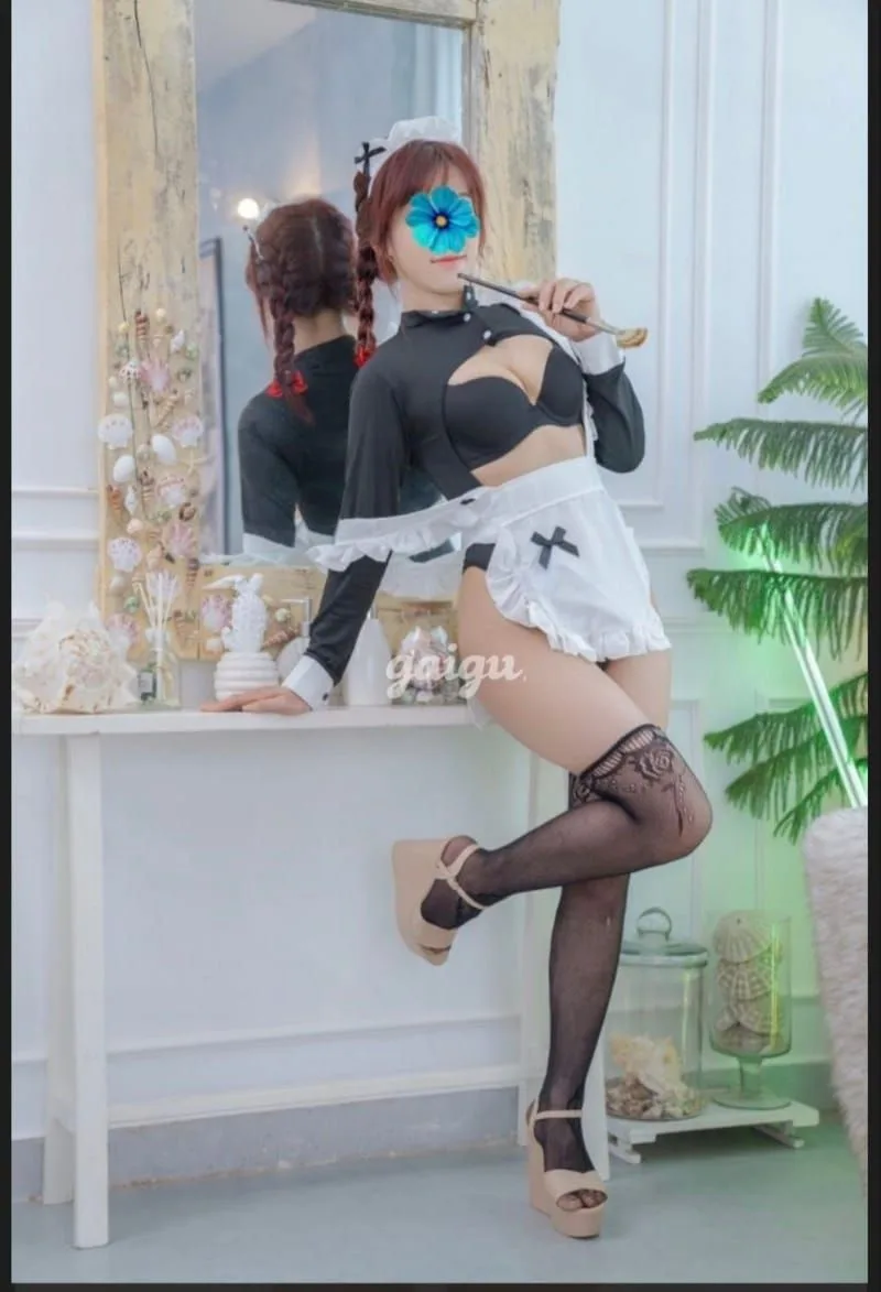 Ảnh 8 - Minh Ngọc_ Gái ngoan đáng yêu, gương mặt học sinh dâm đãng