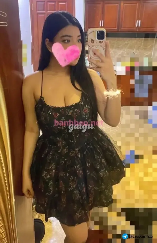 HÀ MY - HOT GIRL 2K1 MIỀN TÂY, MẶT XINH, BODY NÓNG BỎNG