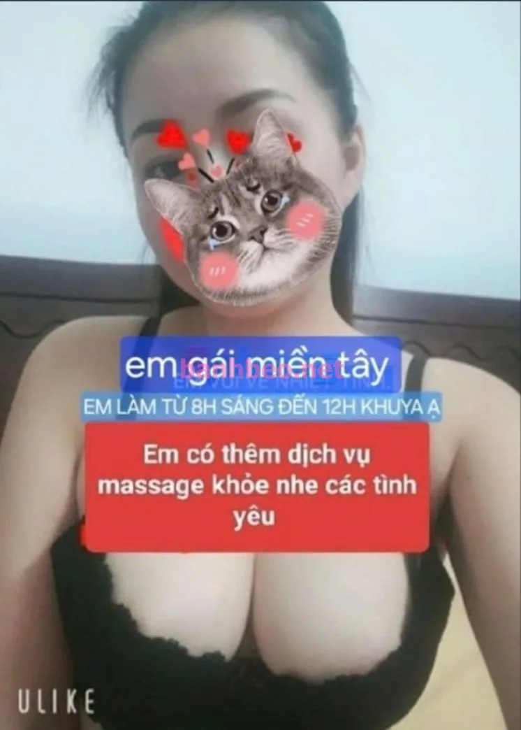 Bảo ngọc( Miền Tây) Ngực To - Dịch Vụ tuyệt vời - Cam Kết Đúng Ảnh Chính Chủ