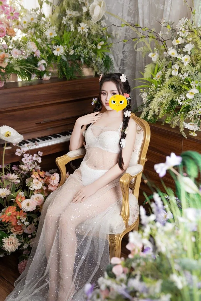 Bé Phô Mai 2k5 nhí nhảnh và ngọt ngào