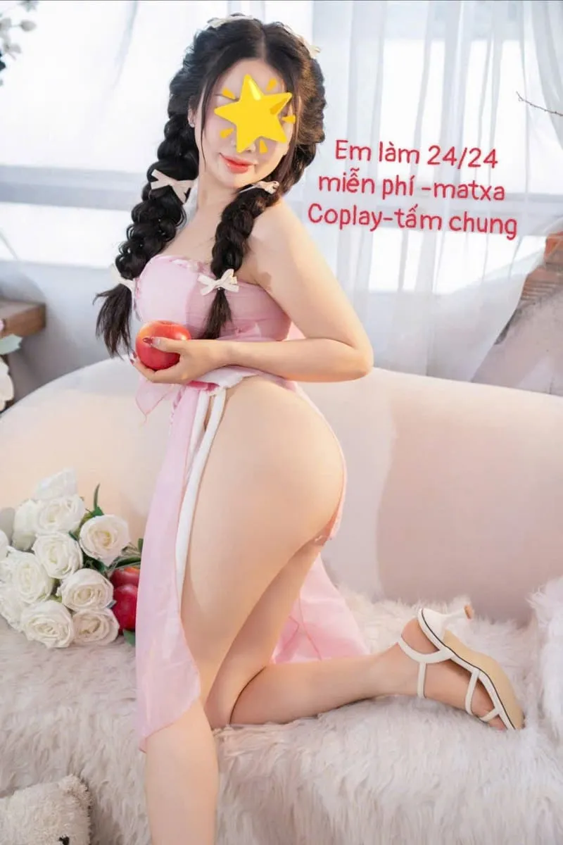 ❤️Mỹ Hạnh❤️Dâm Dâm Cô Nương, BoDy XeXy, Ngoan Ngoãn Chiều Khách