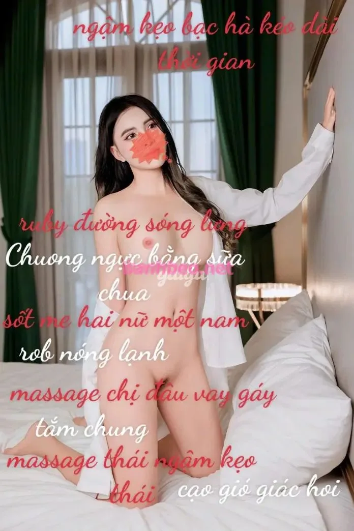 ✅BÉ SUSU❤️MASSAGE FUCK CỰC SƯỚNG