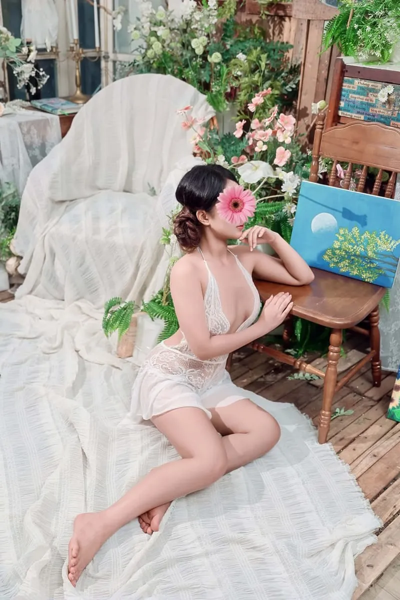 Ảnh 8 - ❣️✨Tuệ Nhi❣️✨Trắng Trẻo - Sach Đẹp, chiều khách cực đỉnh - Bé nó có ship tận nơi