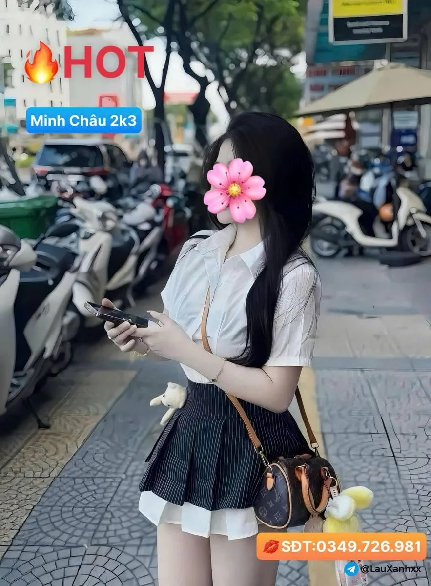 NEW ⭐MINH CHÂU - GIÁO VIÊN SƯ PHẠM LÀM THÊM THỜI GIAN NGẮN - NGOAN XINH YÊU CHIỀU KHÁCH