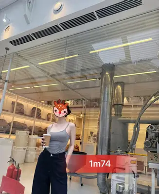 🌼 Khánh Linh 🌼 siêu mẫu cao 1m74
