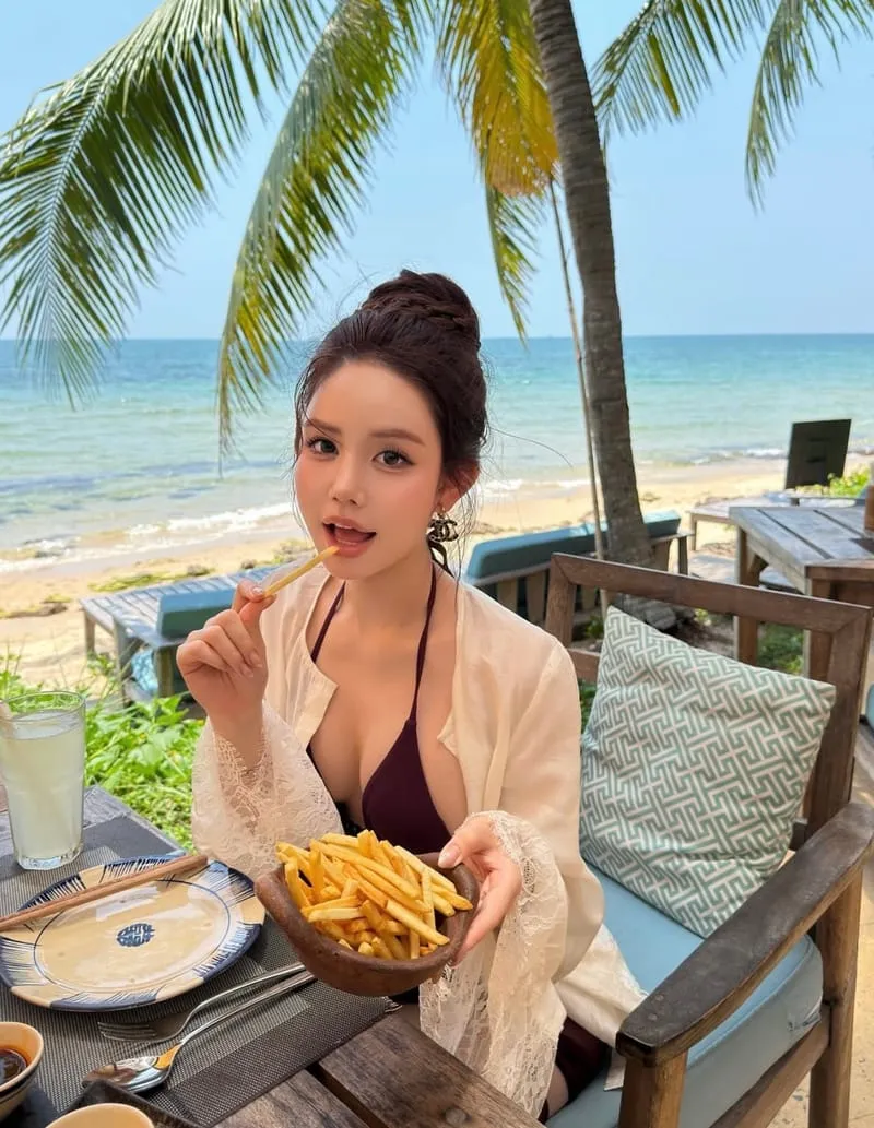 Ảnh 3 - Ngọc Trinh GenZ🎀 Xinh sang, em chỉ nhận khách trẻ🎀