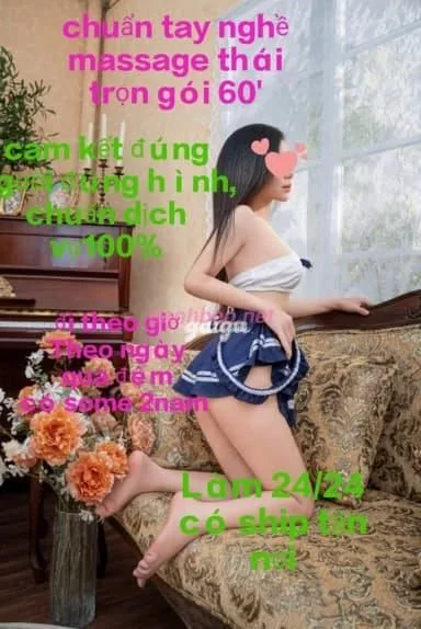 [ĐÚNG HÌNH 100%] Vy Vy ❤️ Có Massage Thư Giãn Làm Tình Sung Sướng