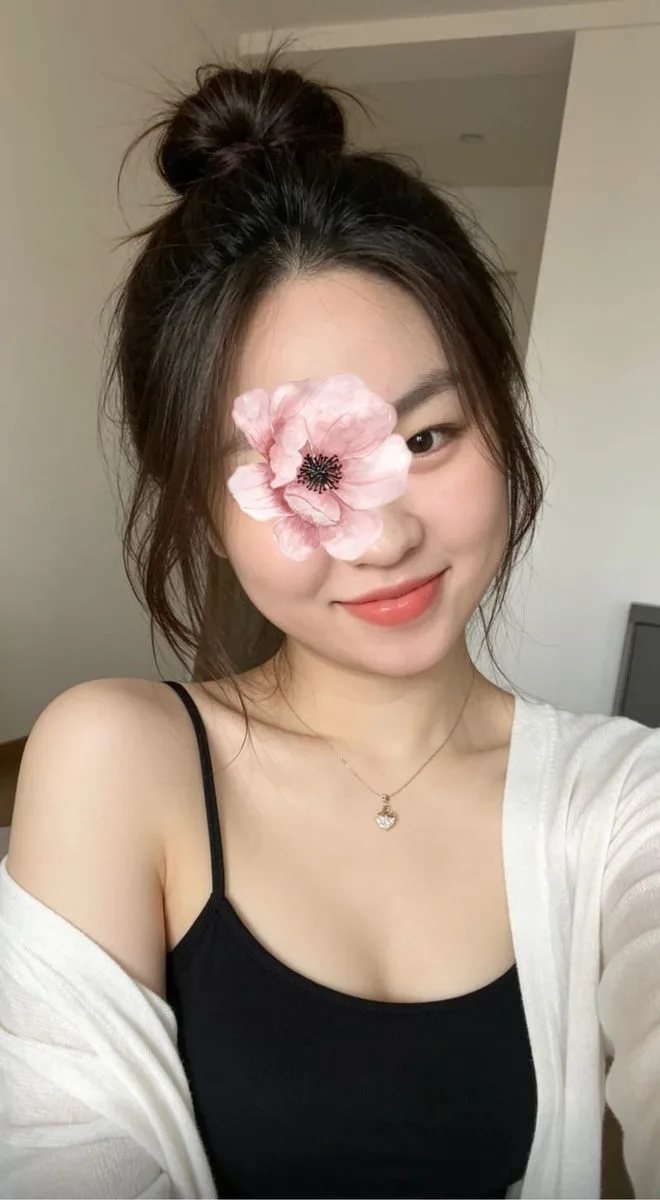 ❤️ An Nhiên ❤️ em gái mới vào nghề - nhẹ nhàng tình cảm