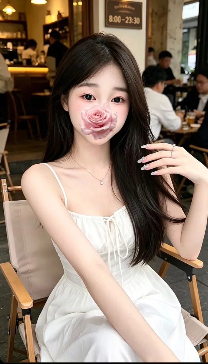 [Bài Chuẩn] Kim Anh-2008 Cô Bé Mình Dây Cây Cảnh Xinh Xắn Chiều Khách