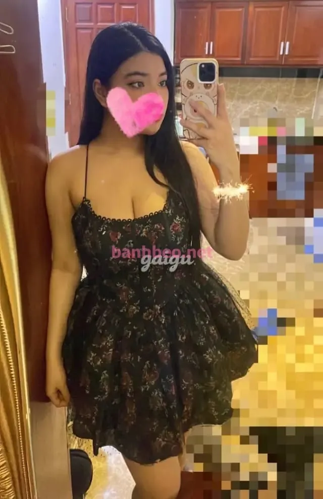 Gái gọi HÀ MY - HOT GIRL 2K1 MIỀN TÂY, MẶT XINH, BODY NÓNG BỎNG - Quận 8