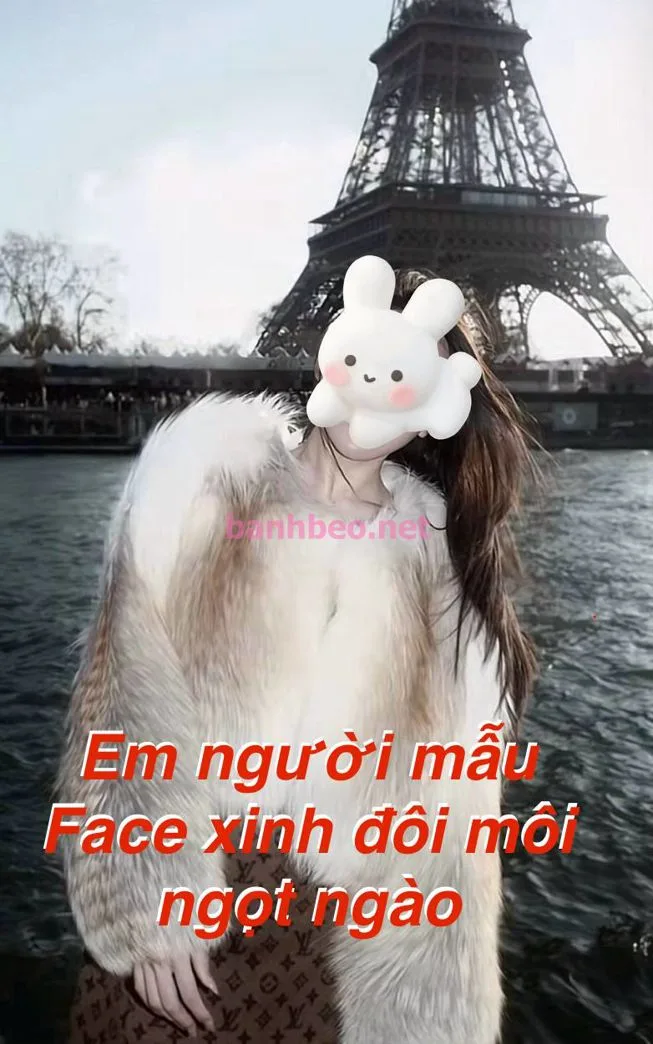 ❤️ Thanh Thủy ❤️ Face Xinh Body Đep chuẩn Model ảnh