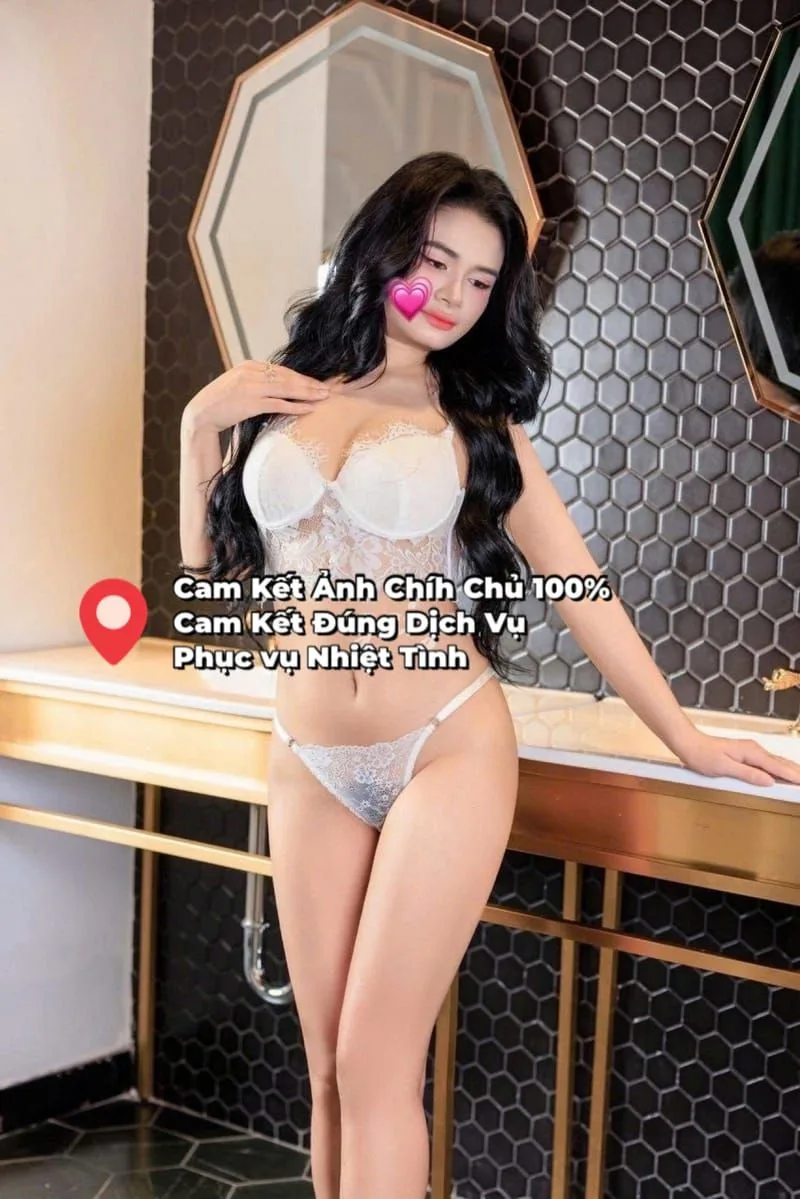 ❤️Trân Trân ❤️Cô Nàng Quyến Rũ, Chiều Khách Như Người Yêu