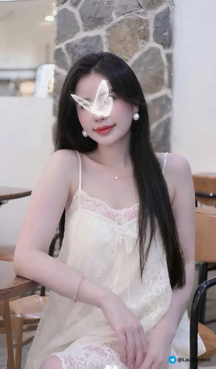 An nhiên - Em gái Bướm múp, vú to, dâm