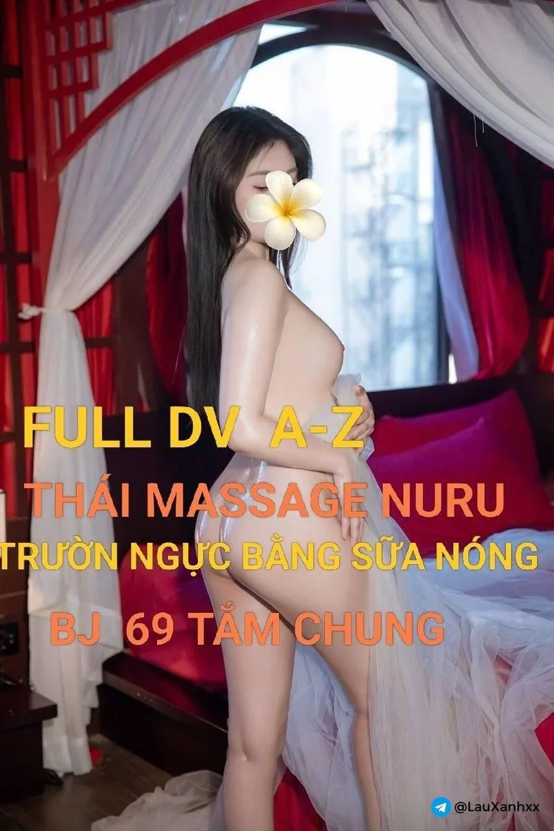 THANH THANH FULL DỊCH VU, BÚ LIẾM PHÊ, DÁNG ĐẸP DA TRẮNG