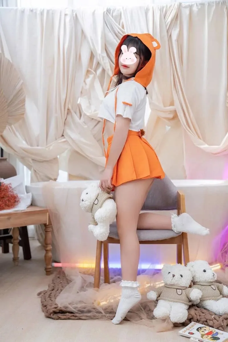 Ảnh 9 - HOT TEEN 2K5 ❤️YẾN NHI❤️ THIẾU NỮ TINH NGHỊCH, SV CHU ĐÁO