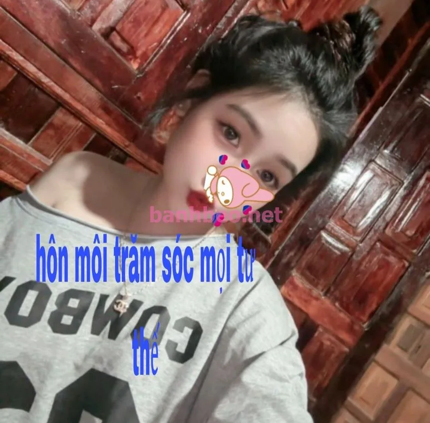 LINH MIU_ GÁI XINH DA TRẮNG MÌNH DÂY,NGOAN HIỀN TÌNH CẢM