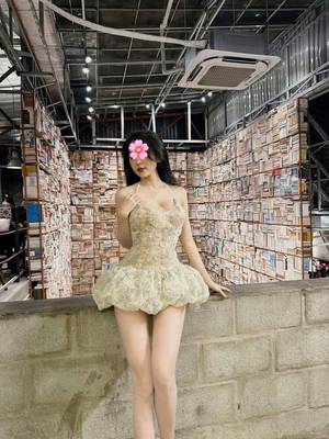 GÁI XINH LAN ANH BABY_ CHÂN DÀI VÚ TO_ GÁI XINH SANG CHẢNH