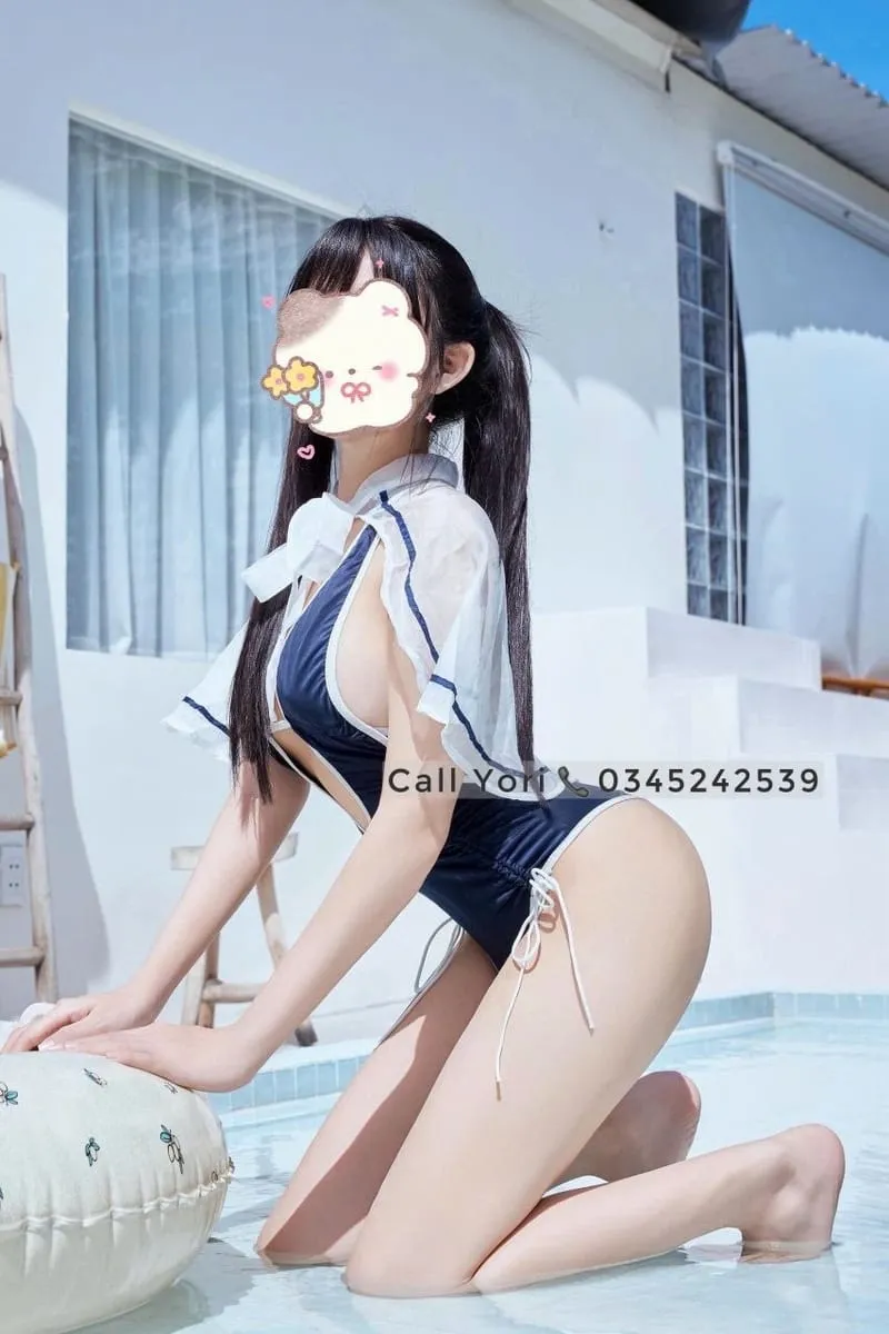 Gái gọi Yori tuyệt đối điện ảnh Việt nam - Quận 8