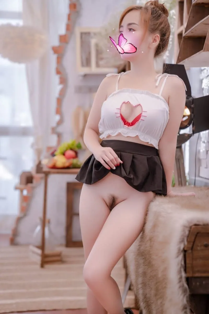 Ảnh 14 - Trâm Anh💔Dâm Xinh Ngoan💔