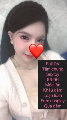 ❤️CLIP HOT XINH❤️ HOTGIRL BÉ MIU CUTE  XINH LÀM TÌNH 69/96 KHẨU DÂM LOẠN LUÂN NHƯ PHIM SEX NHẬT BẢN