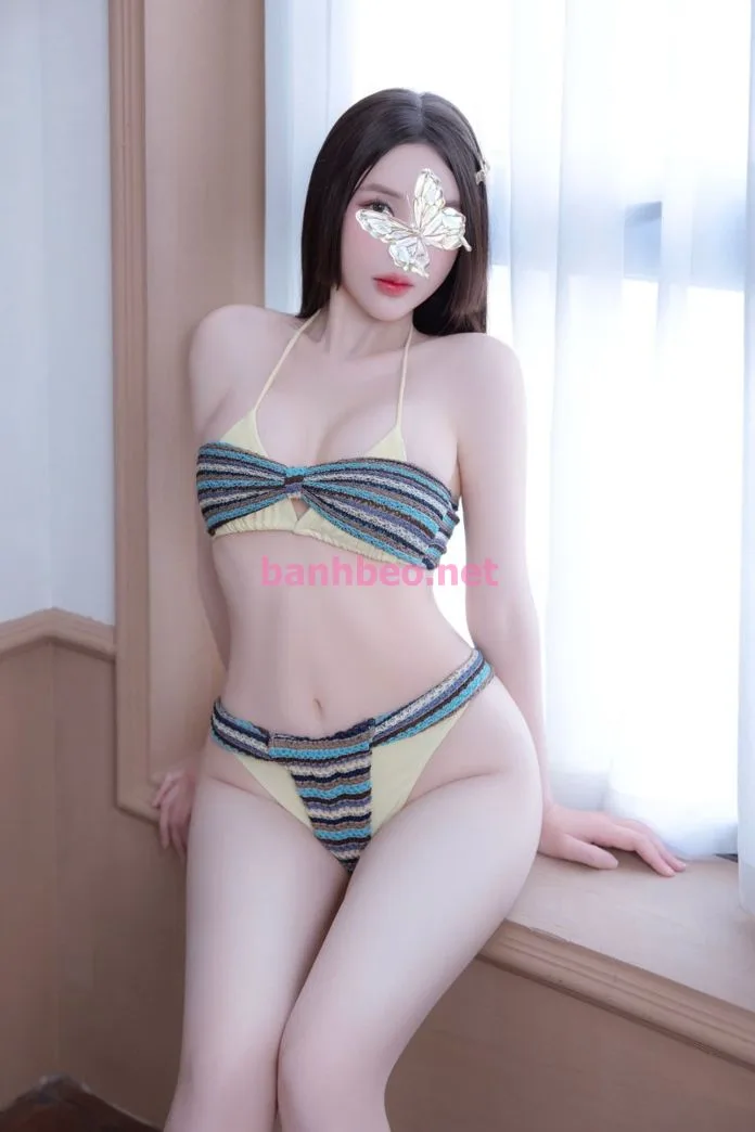 Phương nhi -Dáng Đẹp, mông cong cớn, tròn trịa và cực kỳ mẩy, Làm Tìn