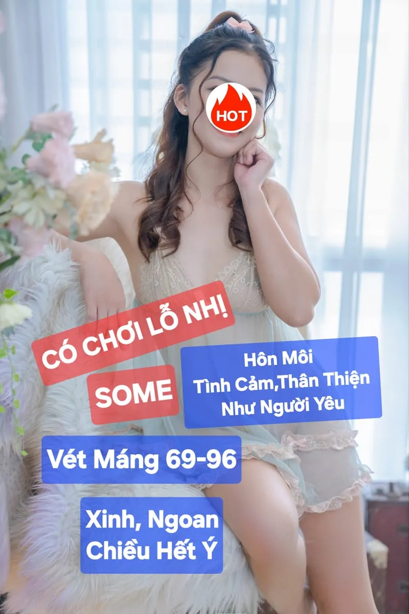 Gái gọi Thanh Như❤️Chuẩn Xinh❤️Giá Siêu Bình Dân❤️Chất Lượng. - Huyện Hóc Môn