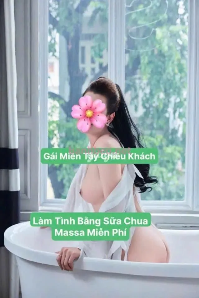 Gái gọi Trà My- Gái miền tây non tơ ngọt ngào, chân ái - Thành phố Bà Rịa