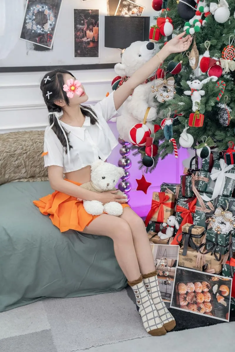 Ảnh 7 - ❤️NGỌC TRANG❤️ Nhẹ Nhàng Êm Ái Như Cô Hầu Gái, Vú Đẹp Mông To